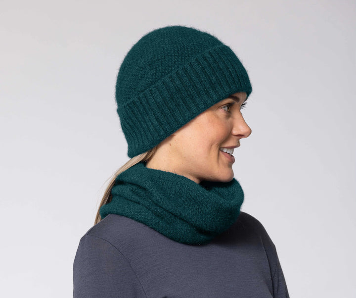 Merino Beanie