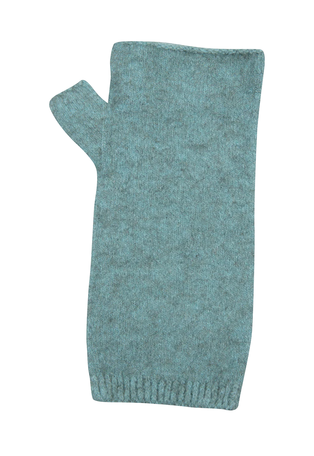 Possum Merino Short Wrist Warmers