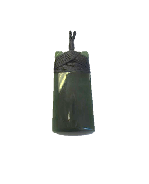 Pendant NZ Jade Toki Medium 50mm