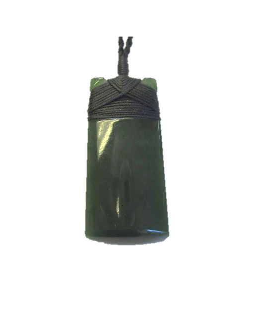 Pendant NZ Jade Toki 65mm