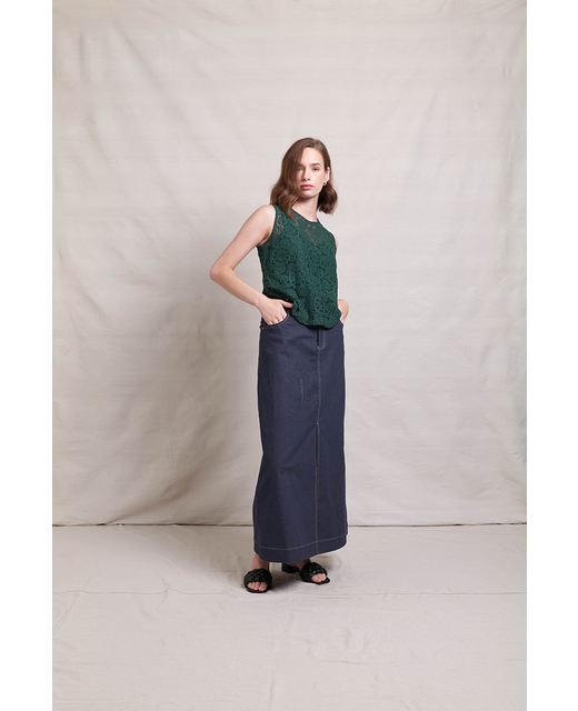 Finer Things Lace Top