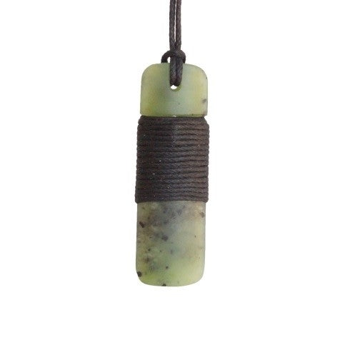 Pendant NZ Jade Toki 60mm