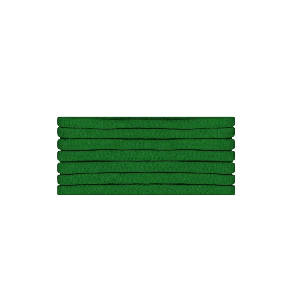Headband Parrot Green