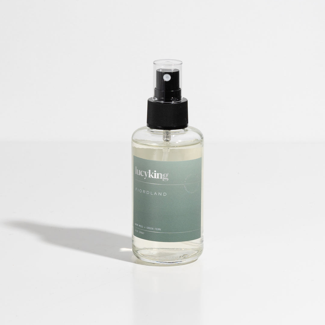 Room Spray - Fiordland