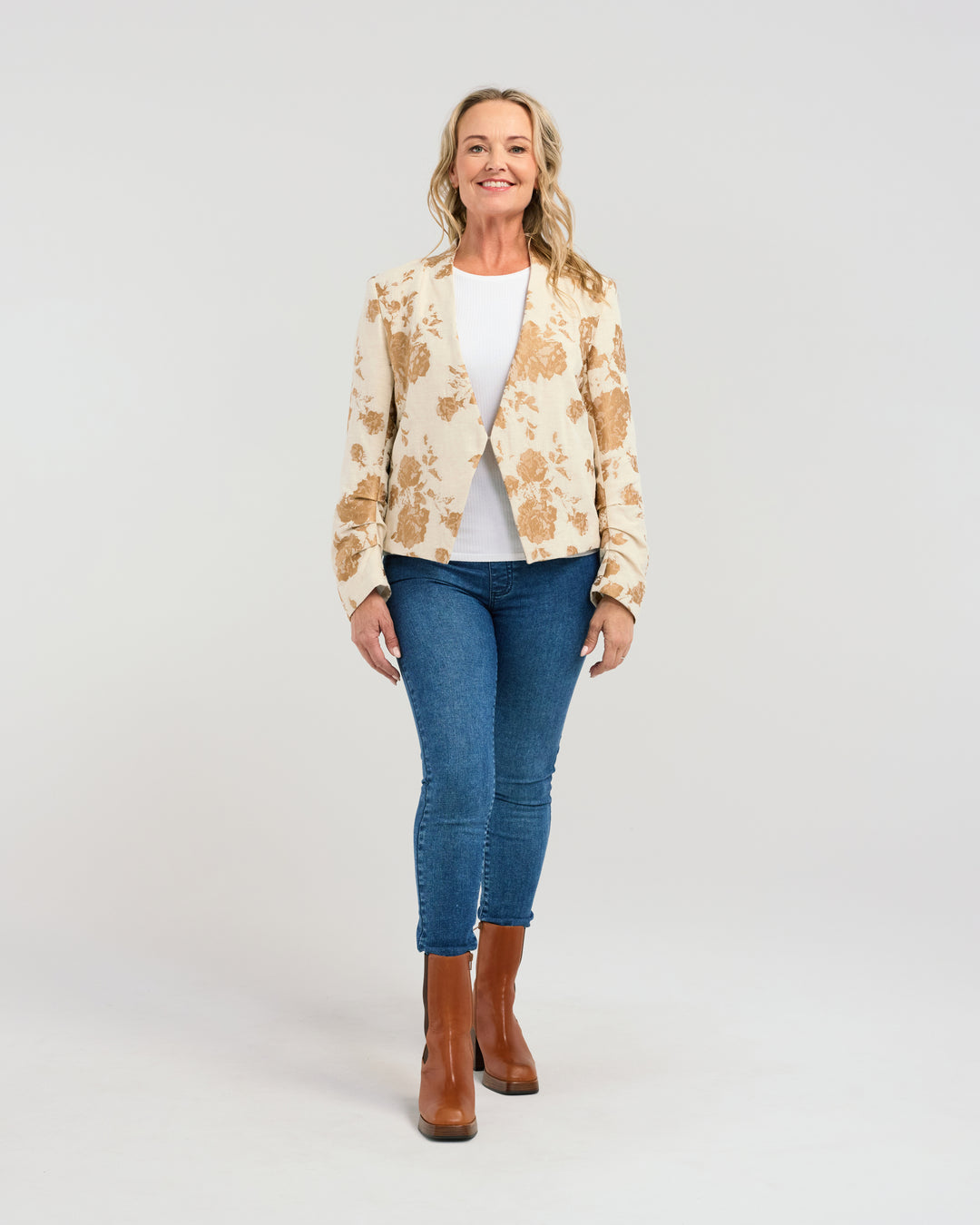 Stella Jacket