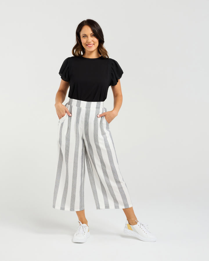 Seduce | Valentina Pant - Pebble Shore