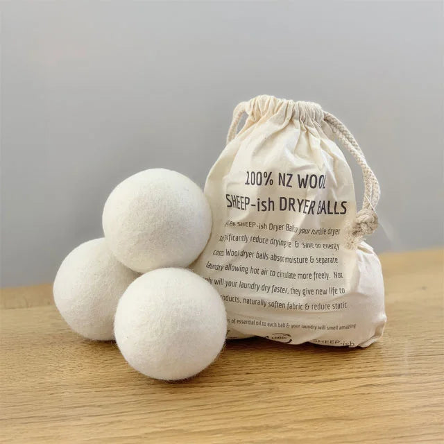 SHEEP-ish Dryer Balls