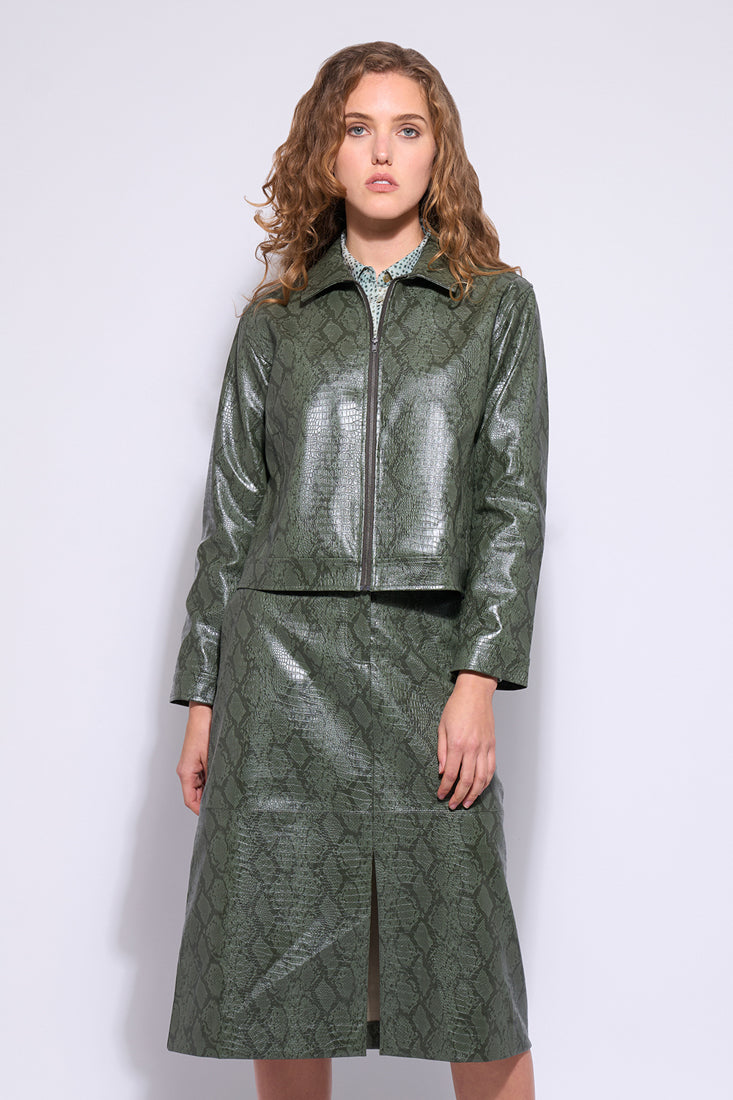 Skin Folk Jacket