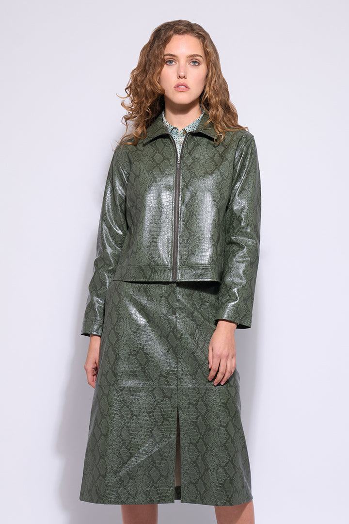 Skin Folk Jacket