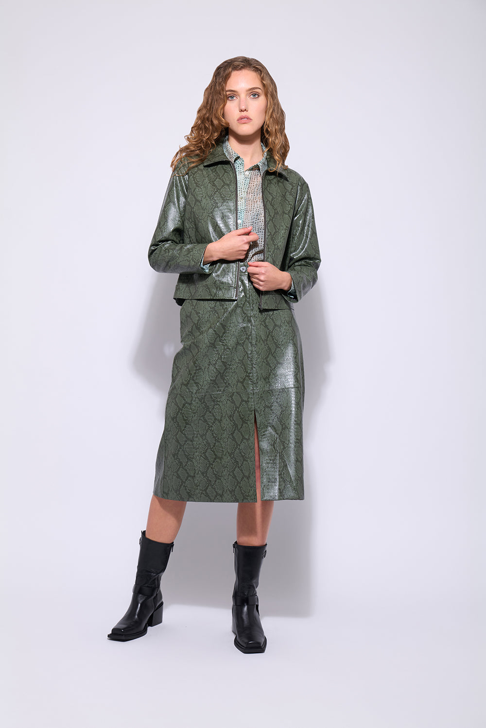 Skin Folk Jacket