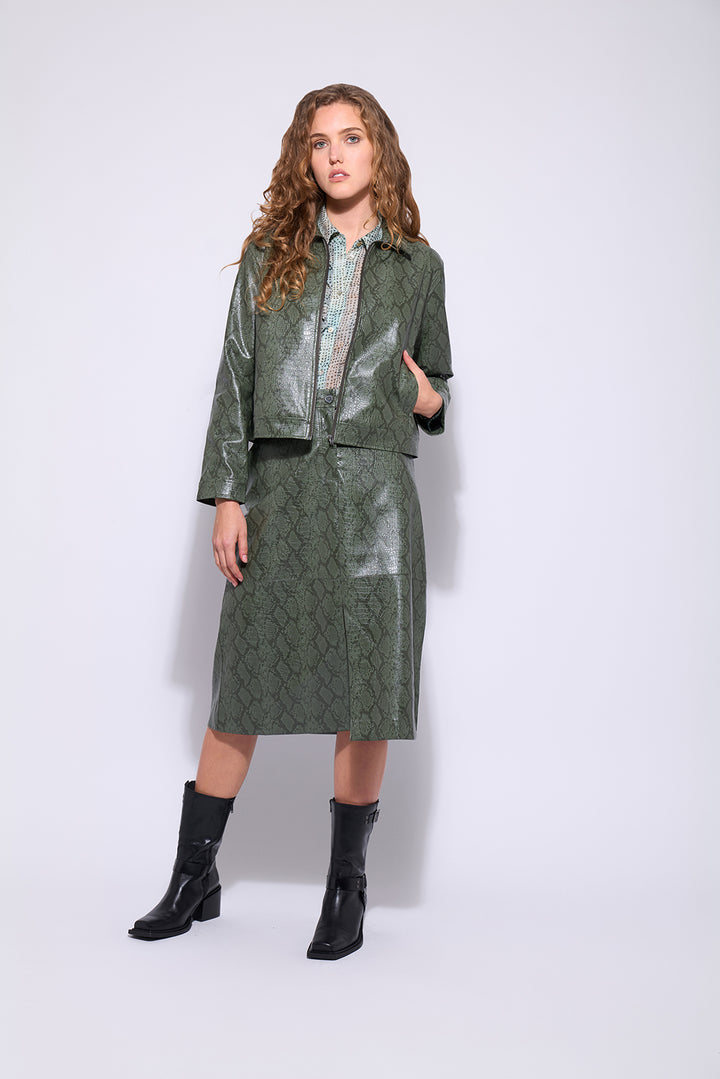 Skin Folk Jacket