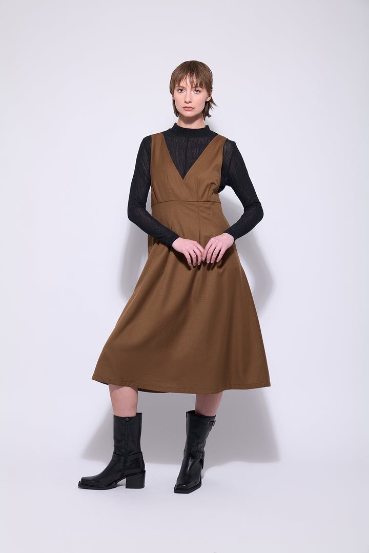 The Hepburn Pinafore