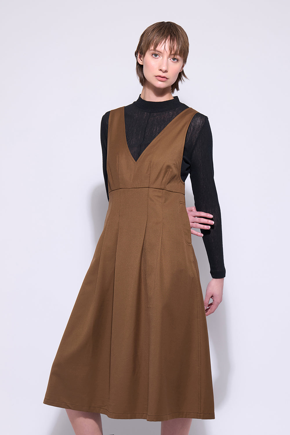 The Hepburn Pinafore