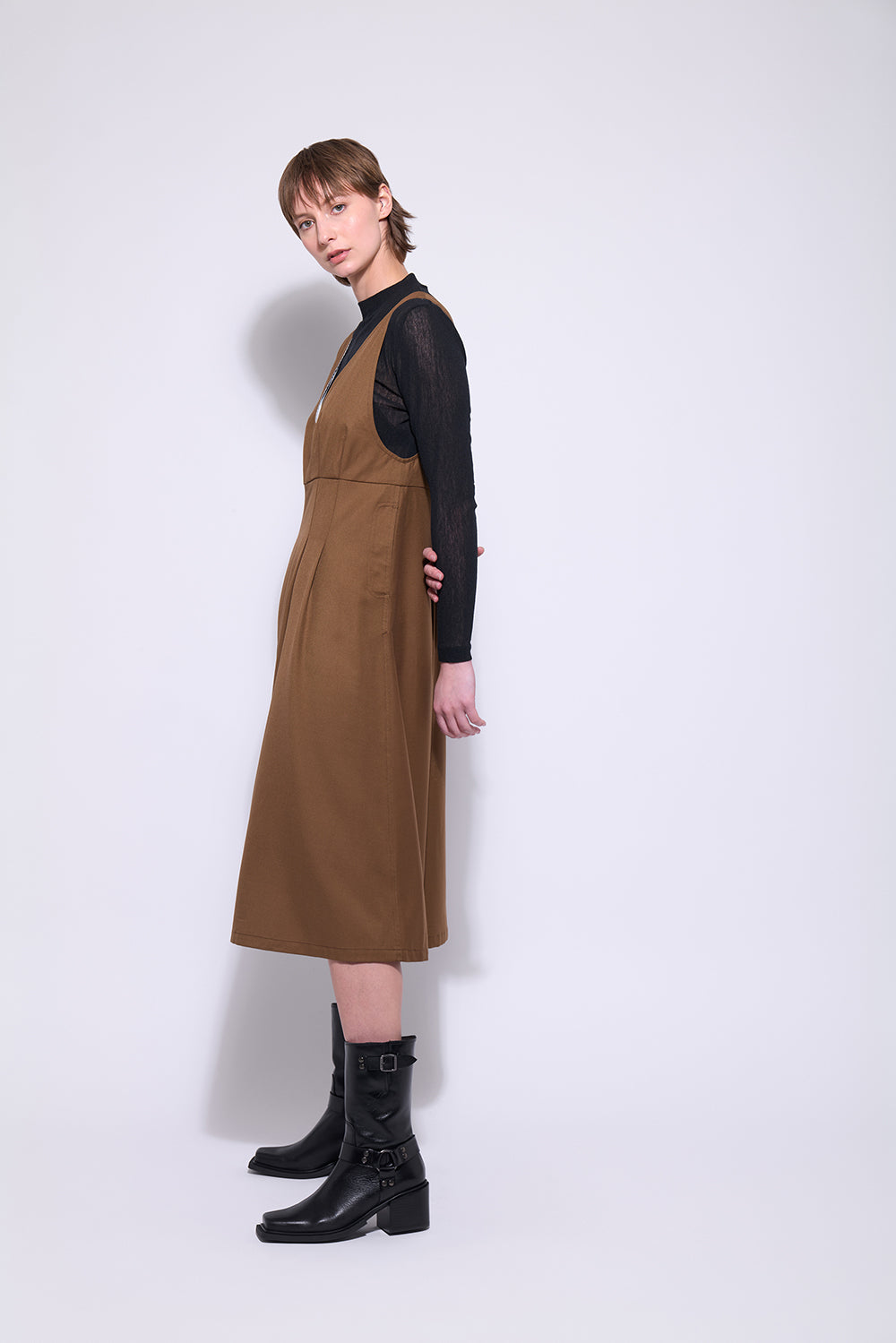 The Hepburn Pinafore