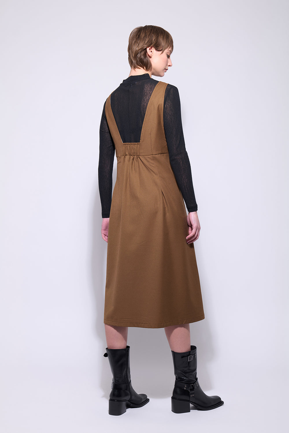 The Hepburn Pinafore