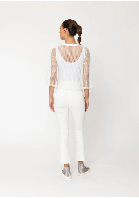 Two by Two | Ruth Jean - Winter White
