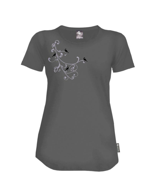 T/Shirt Merino Tui Scoop NZ MADE