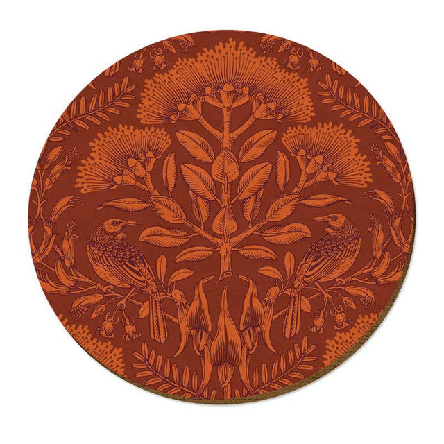 Placemat Te Whero