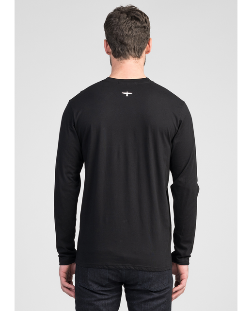 Project U Long Sleeve Tee