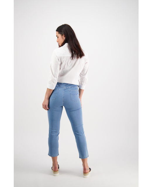 Slim Leg 7/8 Length Pant