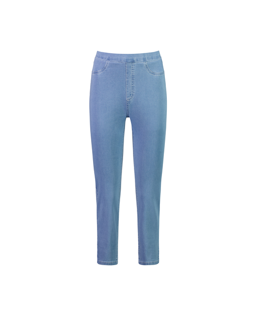 Slim Leg 7/8 Length Pant