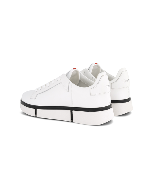 Vassalli | Sneakers - White/Black