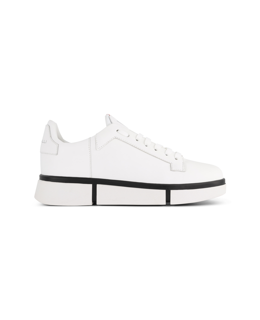 Vassalli | Sneakers - White/Black