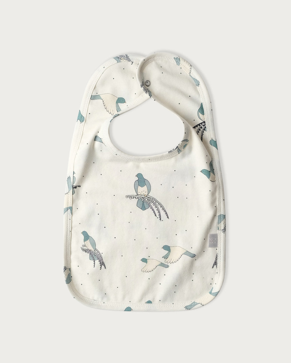 Bib Kereru (Set of 2)