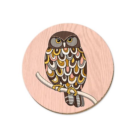 Coaster Dr Ruru