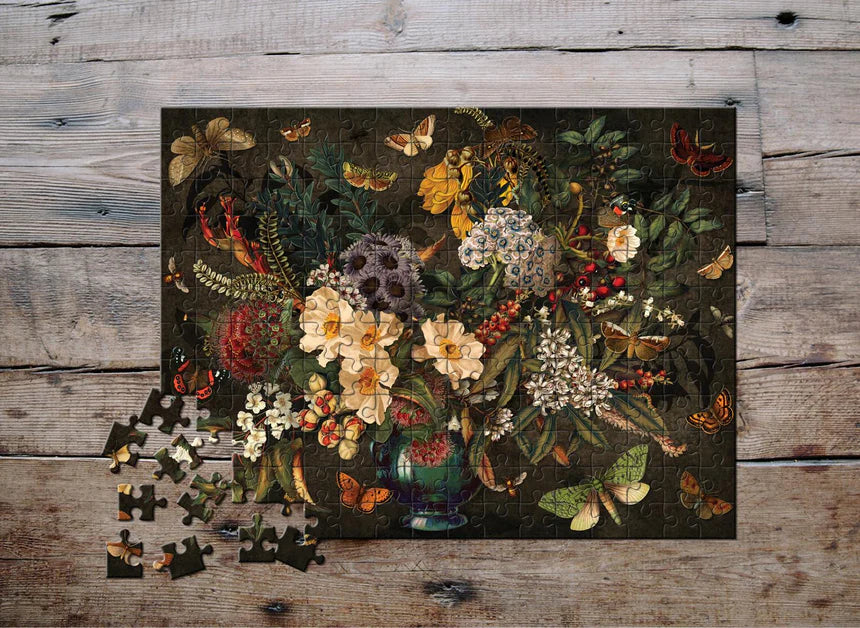 Puzzle Native Flora & Fauna