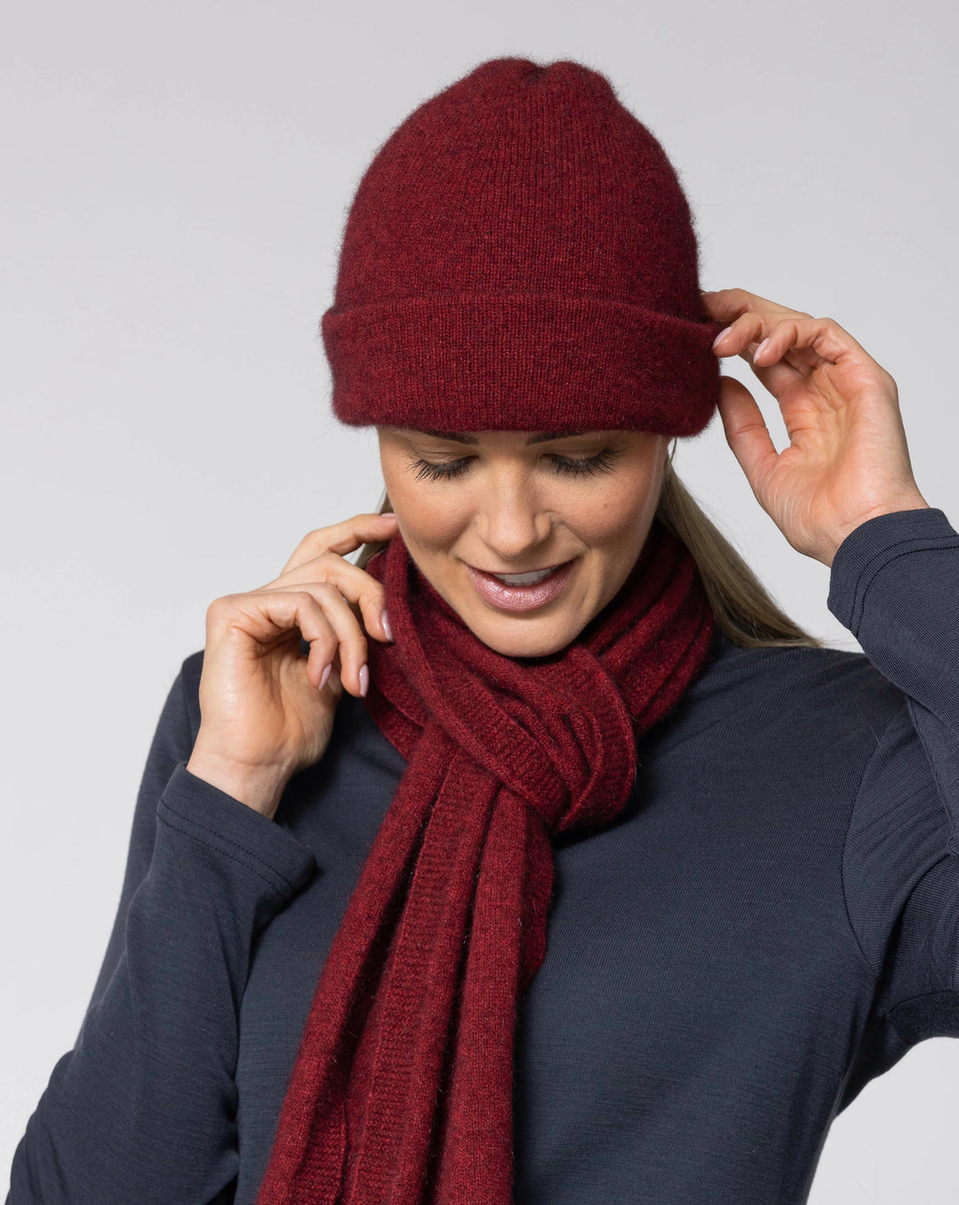 Possum Merino Beanie