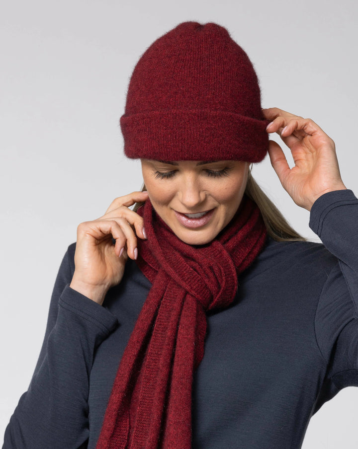 Possum Merino Beanie