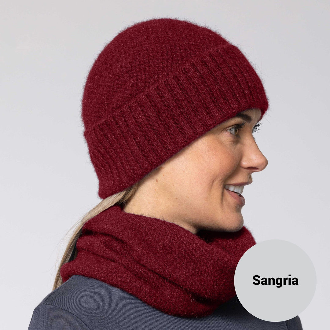 Merino Beanie