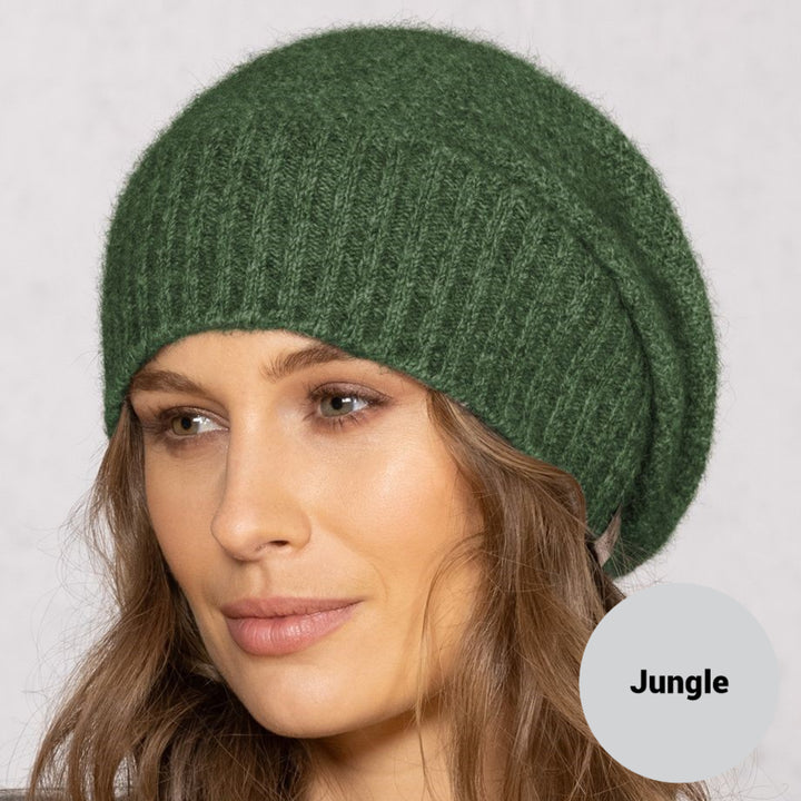 Merino Beanie