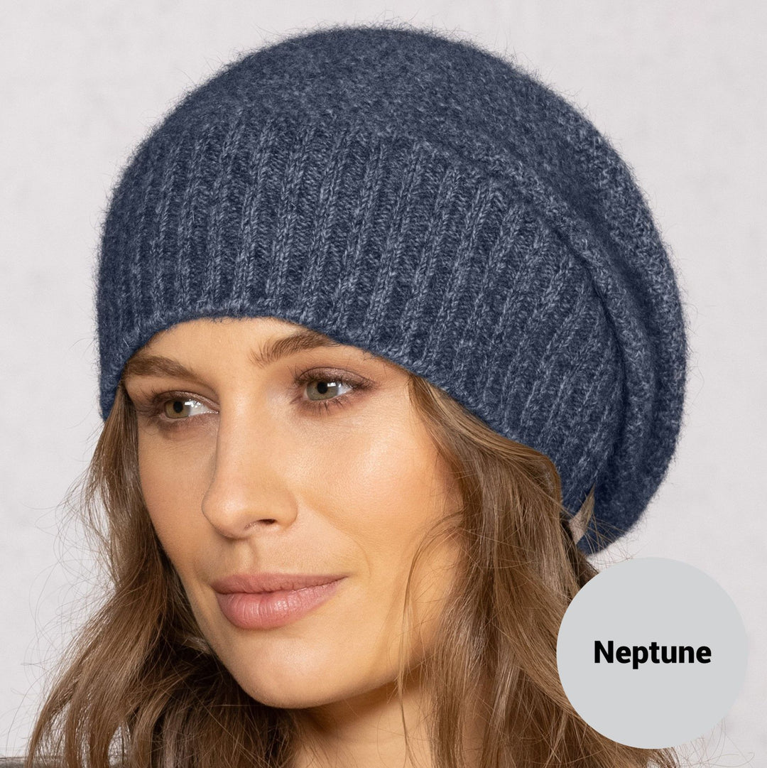 Merino Beanie
