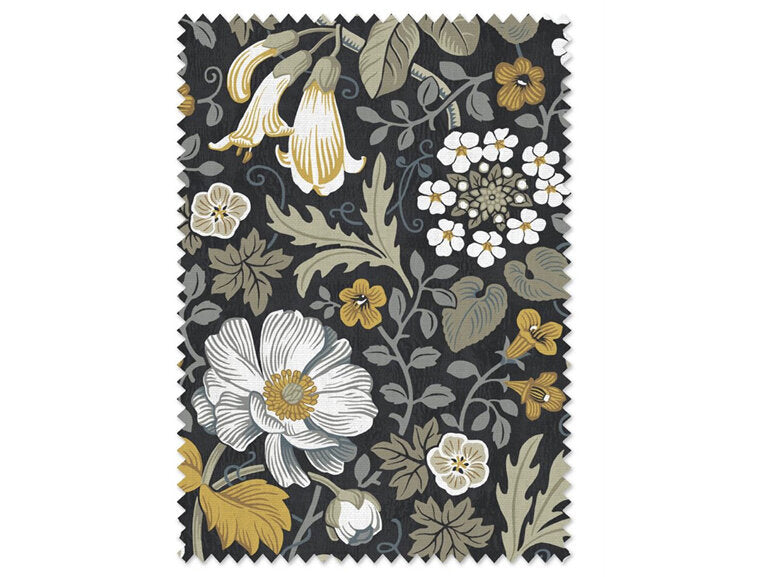 Lens Cloth Rare NZ Flowers