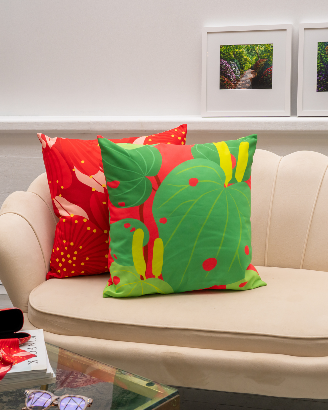 Cushions