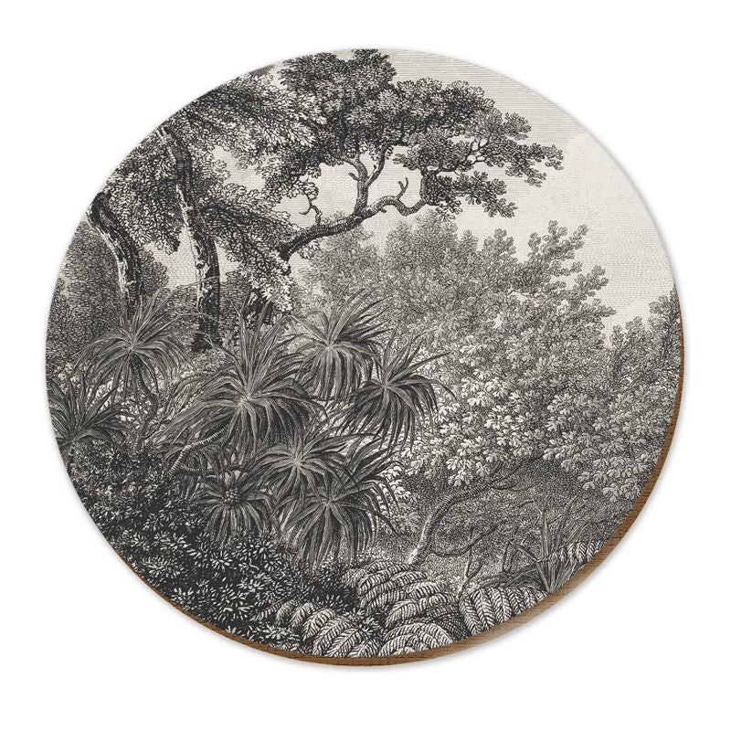 Placemat Wildscape