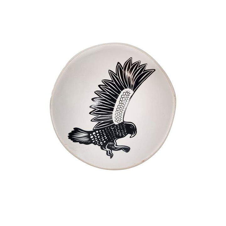 Bowl 7cm Kea Black and White