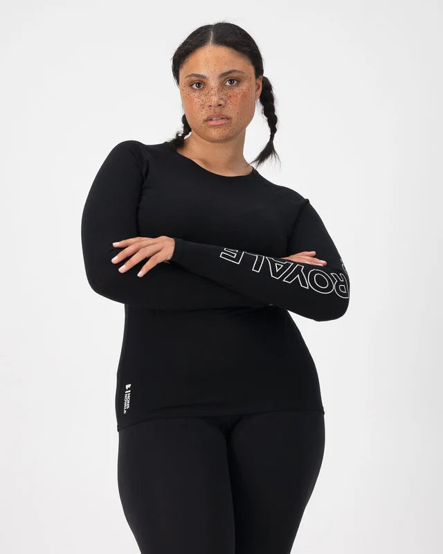 Bella Merino Long Sleeve
