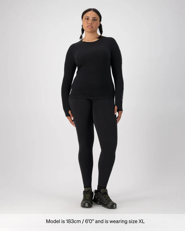 Bella Merino Long Sleeve