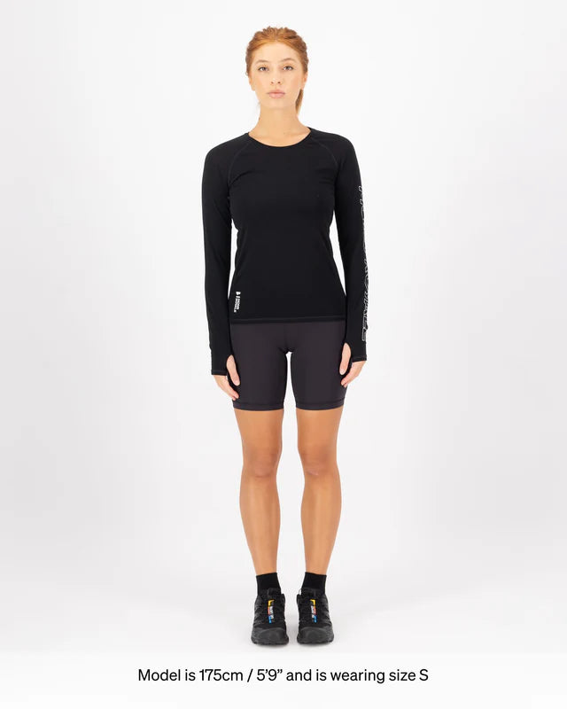 Bella Merino Long Sleeve