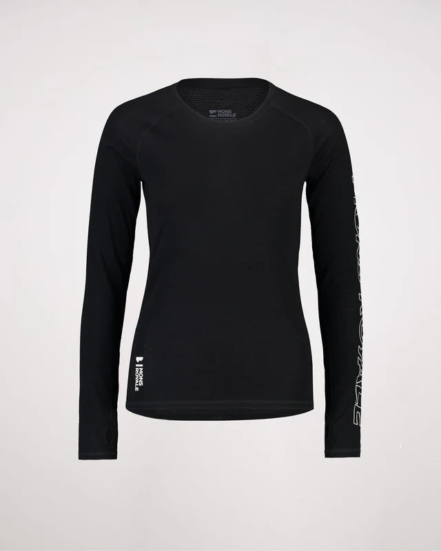 Bella Merino Long Sleeve