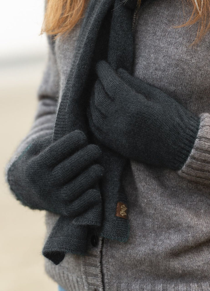 Possum Merino Gloves