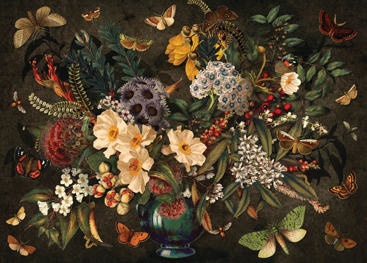 Puzzle Native Flora & Fauna