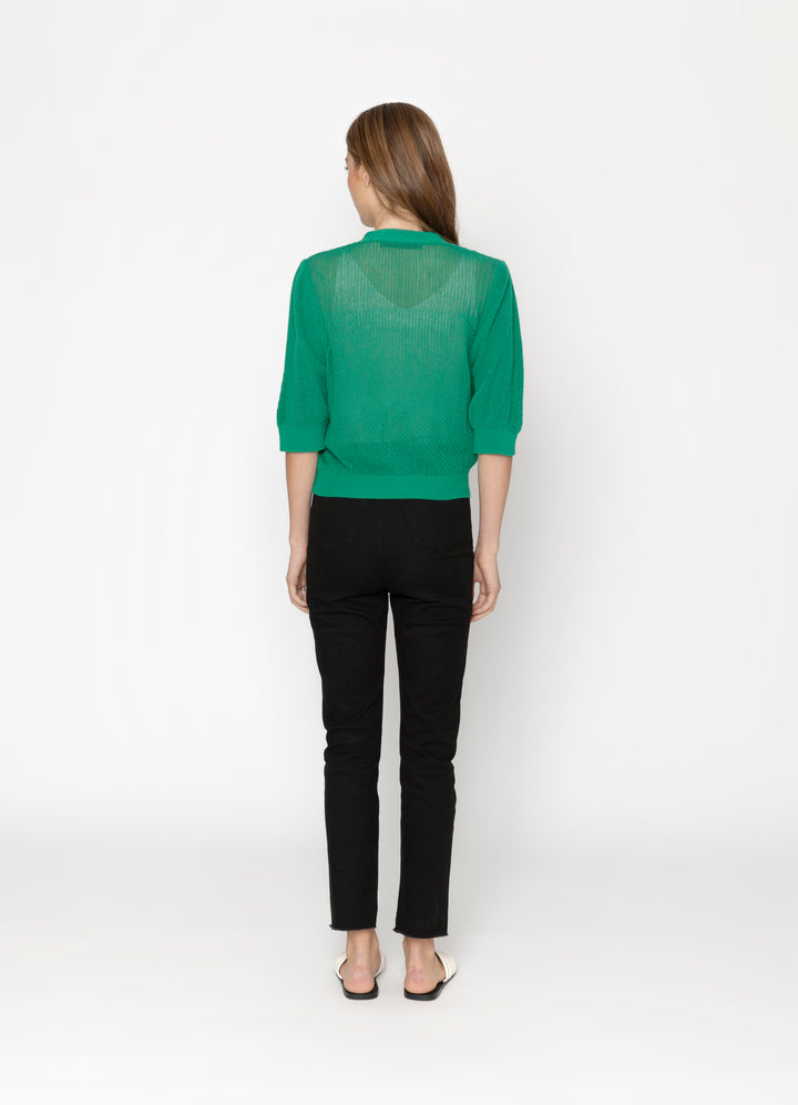 Two by Two | Myka Cardigan - Green