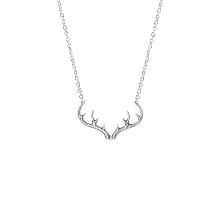 Antlers Necklace (Inner Strength)
