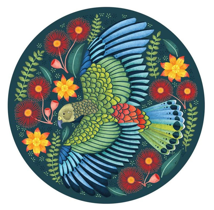 Puzzle Cheeky Kea 1000 Piece