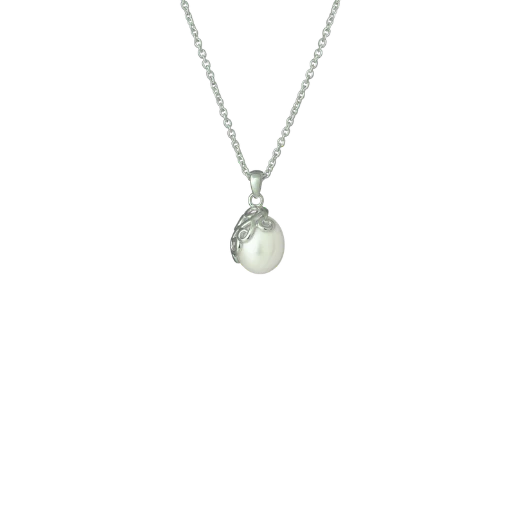 Pearl Devotion Necklace (Pure Devotion)
