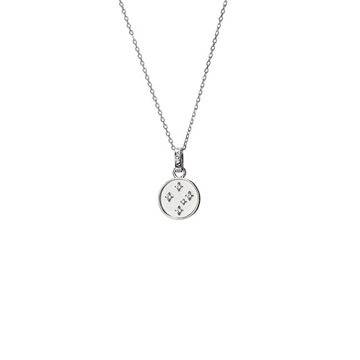 Evolve | Necklace Southern Cross (Guidance) - Stg. Silver